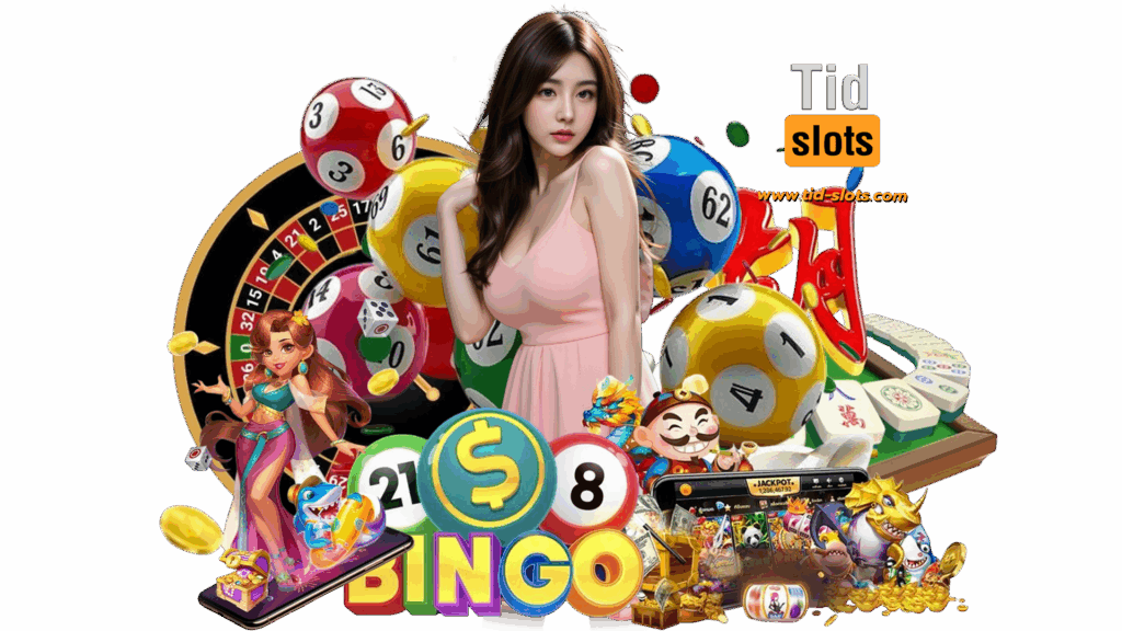 tidslots ล่าเกมแตกไว โบนัสเดือด หัวใจของการรู้ว่าเกมไหนจ่าย
